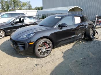  Salvage Porsche Macan