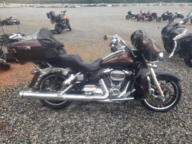  Salvage Harley-Davidson Flhtkse