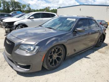  Salvage Chrysler 300