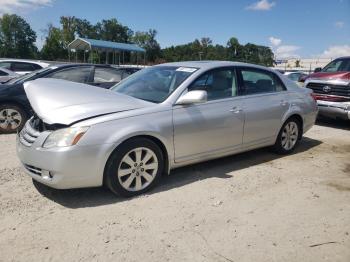  Salvage Toyota Avalon