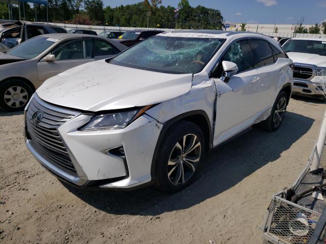  Salvage Lexus RX