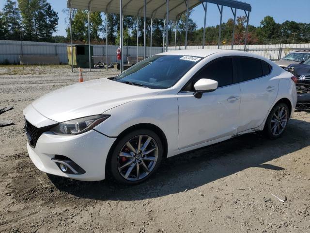  Salvage Mazda 3