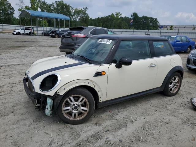  Salvage MINI Cooper