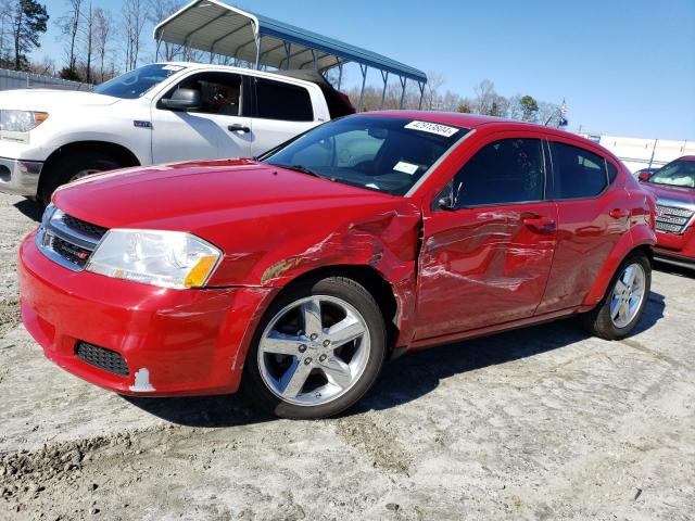  Salvage Dodge Avenger