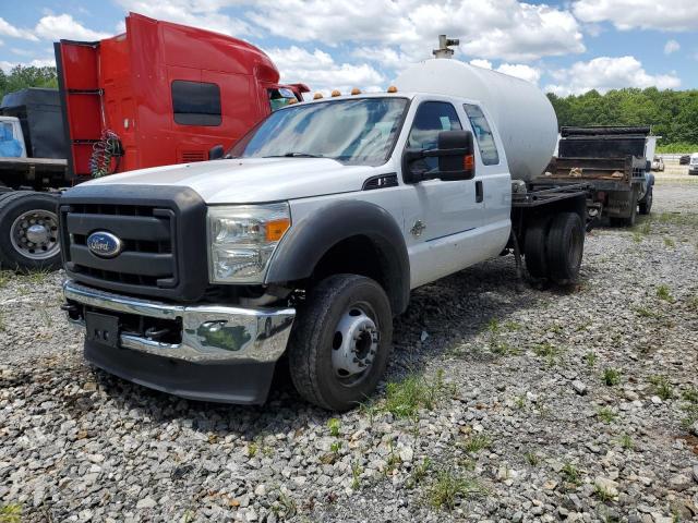  Salvage Ford F-550