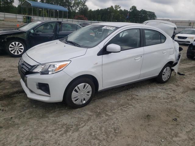  Salvage Mitsubishi Mirage