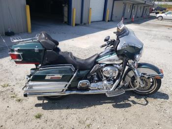  Salvage Harley-Davidson Fl