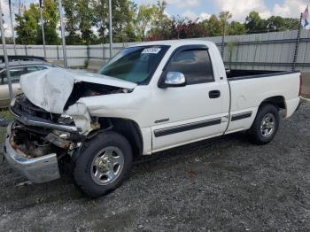  Salvage Chevrolet Silverado