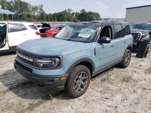  Salvage Ford Bronco