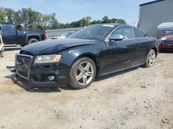  Salvage Audi S5