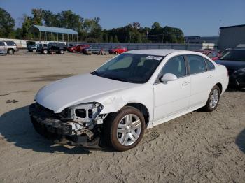  Salvage Chevrolet Impala