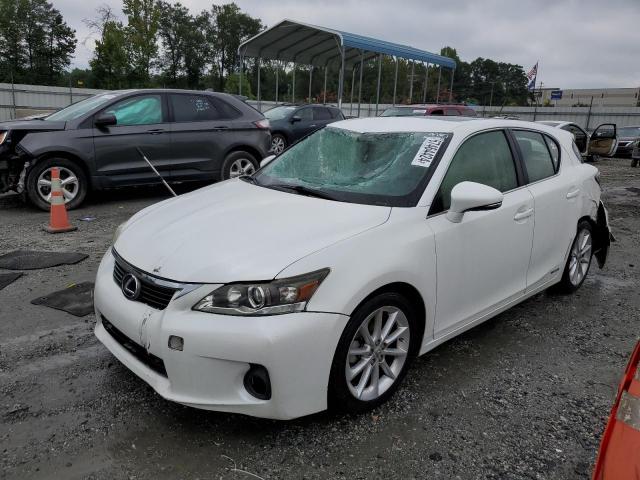  Salvage Lexus Ct