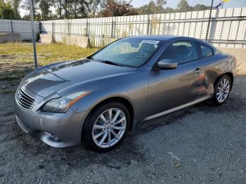  Salvage INFINITI G37