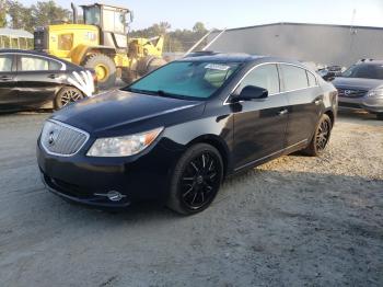  Salvage Buick LaCrosse