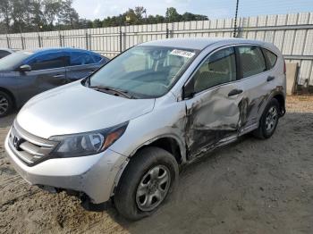  Salvage Honda Crv