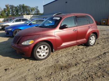  Salvage Chrysler PT Cruiser