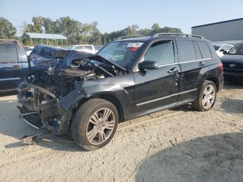  Salvage Mercedes-Benz GLK