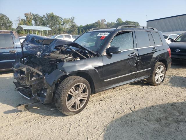  Salvage Mercedes-Benz GLK