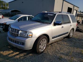  Salvage Lincoln Navigator