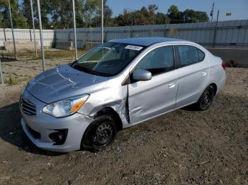  Salvage Mitsubishi Mirage