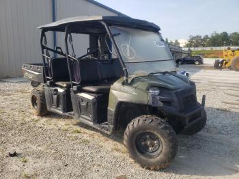  Salvage Polaris Ranger Cre