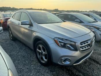  Salvage Mercedes-Benz GLA