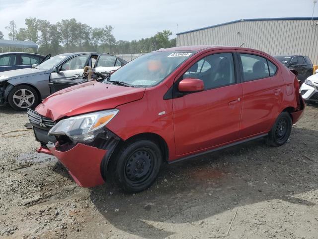  Salvage Mitsubishi Mirage