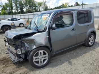  Salvage Nissan cube