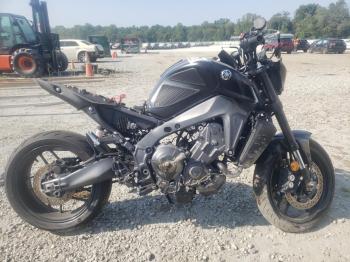  Salvage Yamaha Mt09