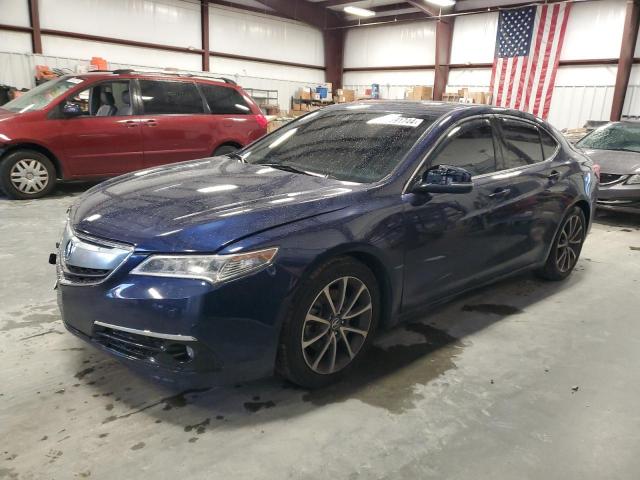  Salvage Acura TLX