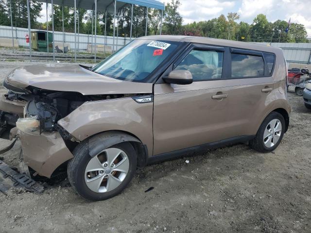  Salvage Kia Soul