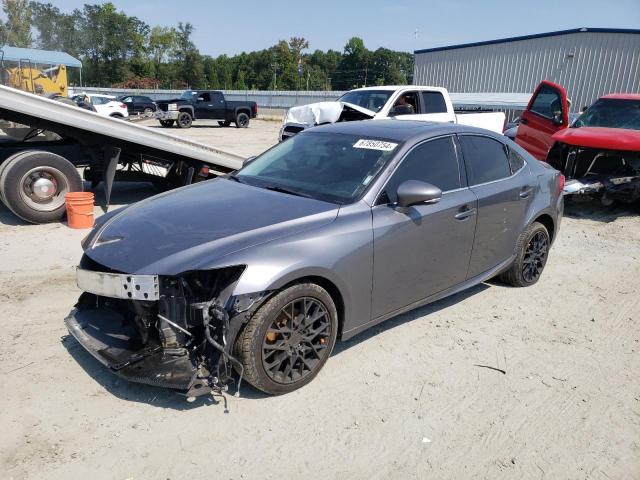  Salvage Lexus Is