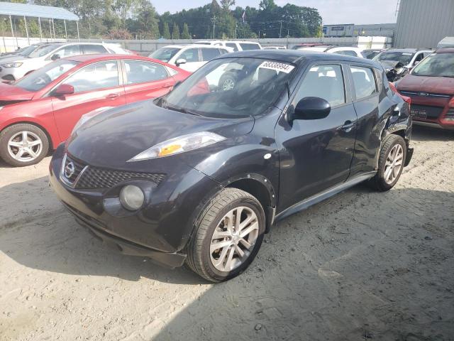  Salvage Nissan JUKE