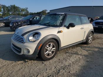  Salvage MINI Cooper