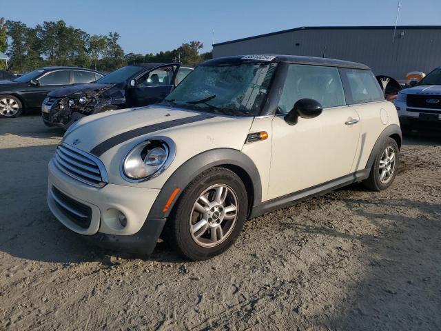  Salvage MINI Cooper