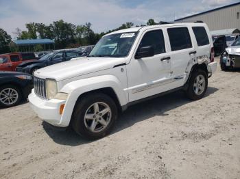  Salvage Jeep Liberty