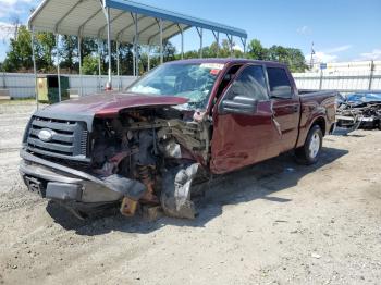  Salvage Ford F-150