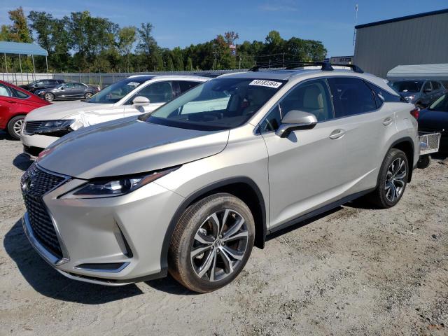  Salvage Lexus RX