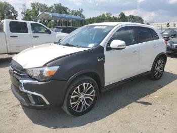  Salvage Mitsubishi Outlander