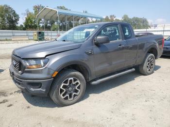  Salvage Ford Ranger