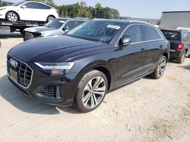  Salvage Audi Q8