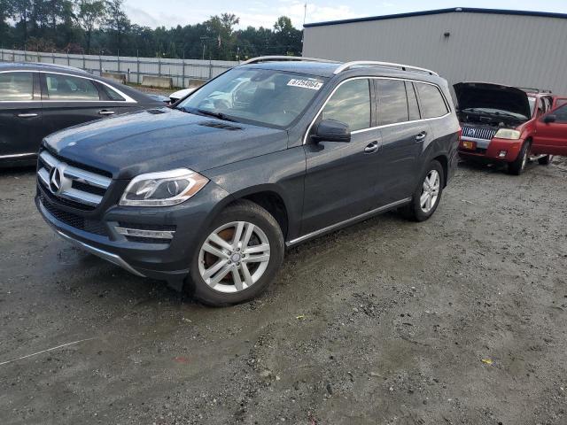  Salvage Mercedes-Benz G-Class