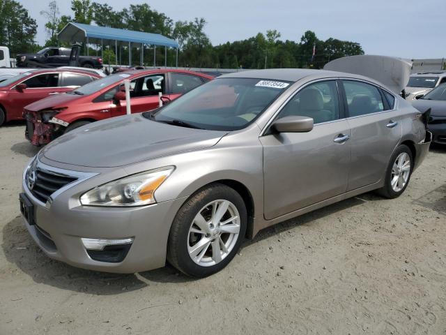  Salvage Nissan Altima