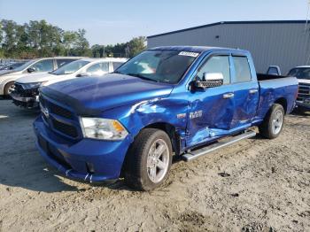  Salvage Ram 1500