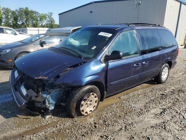  Salvage Chrysler Minivan