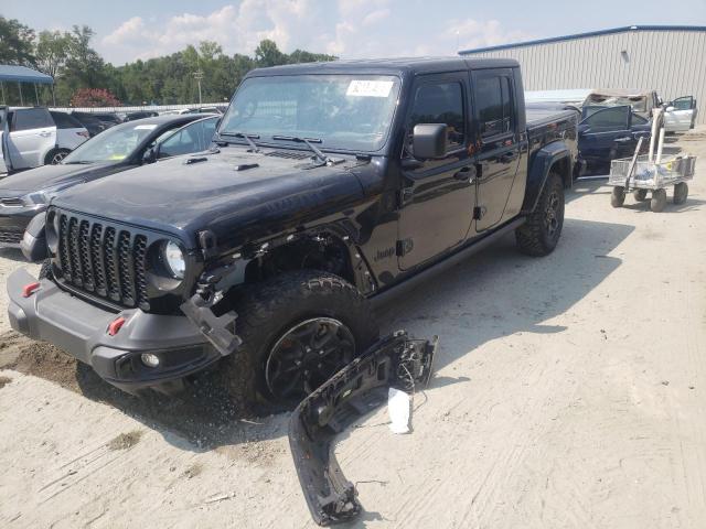  Salvage Jeep Gladiator