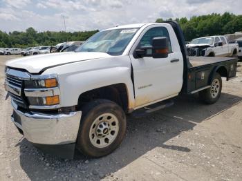  Salvage Chevrolet Silverado