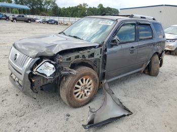  Salvage Mercury Mariner