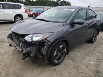  Salvage Honda HR-V