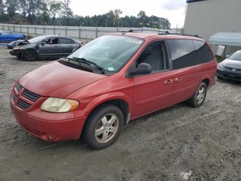  Salvage Dodge Caravan